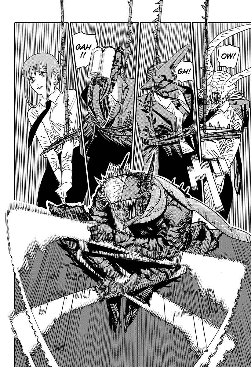 Chainsaw Man Chapter 88 page 15