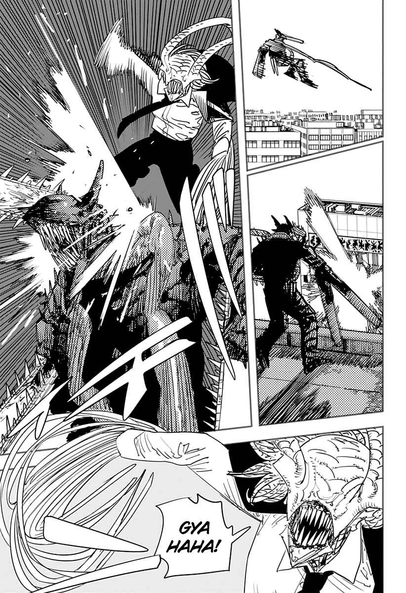 Chainsaw Man Chapter 88 page 3