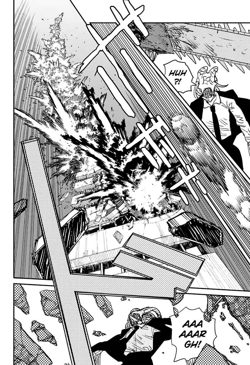 Chainsaw Man Chapter 88 page 4