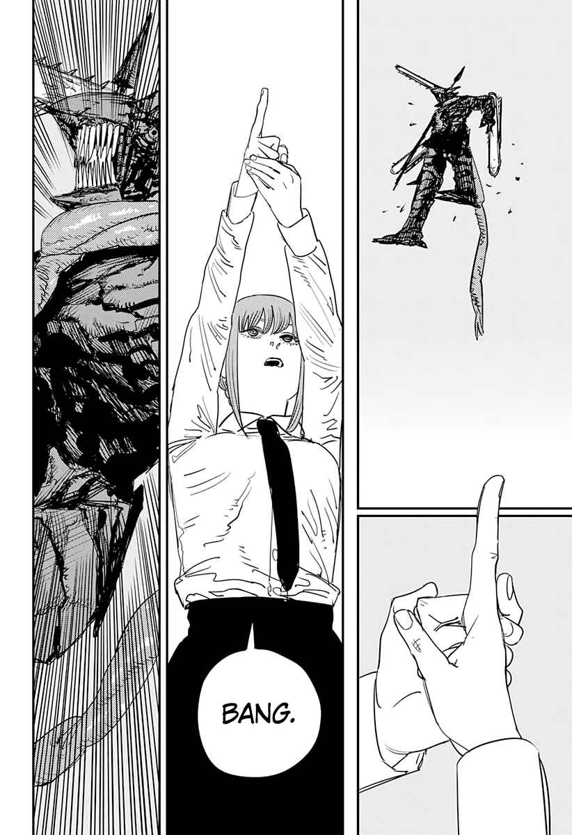 Chainsaw Man Chapter 88 page 8