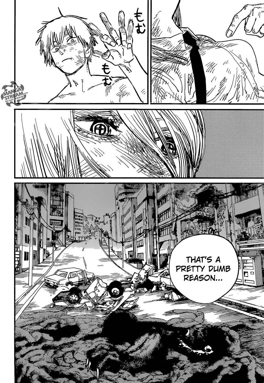 Chainsaw Man Chapter 9 page 10