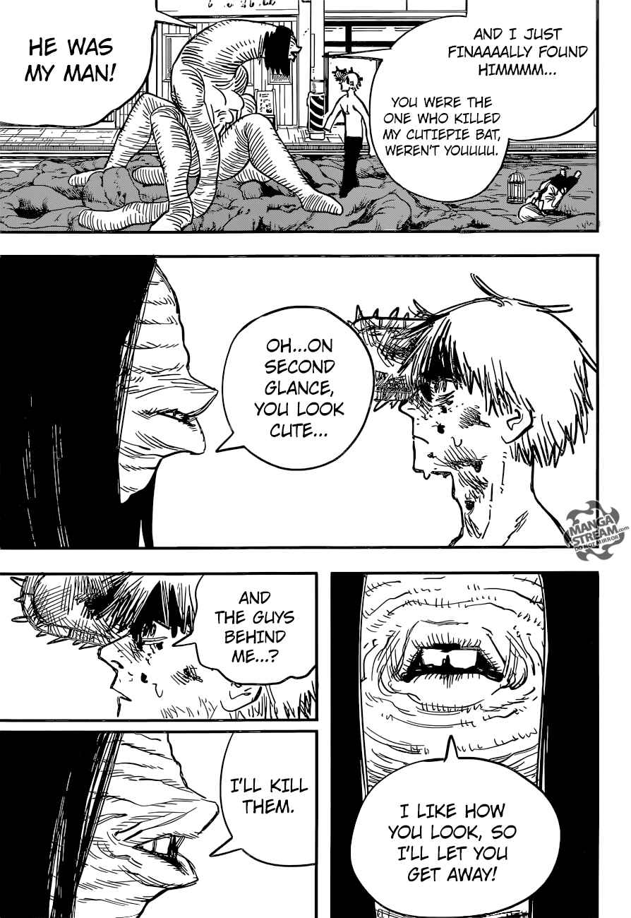 Chainsaw Man Chapter 9 page 17