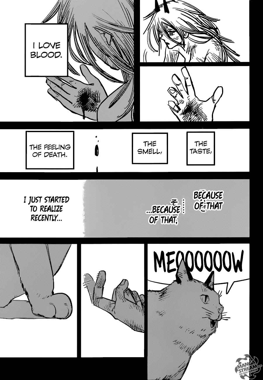 Chainsaw Man Chapter 9 page 5