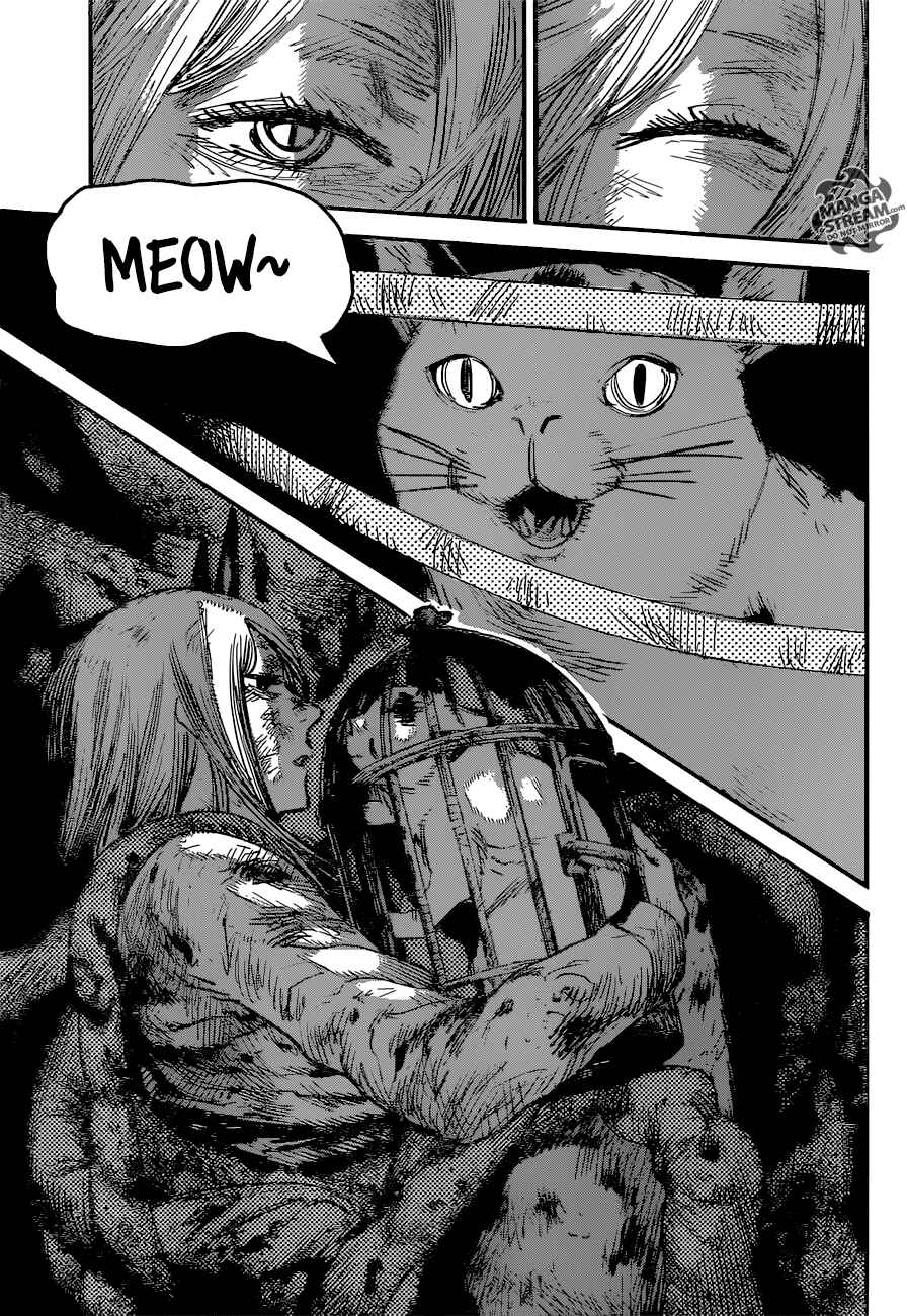 Chainsaw Man Chapter 9 page 7