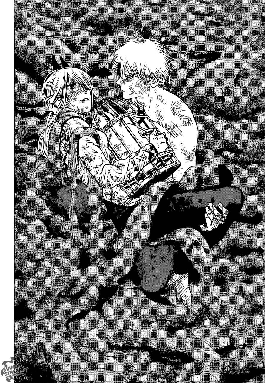 Chainsaw Man Chapter 9 page 8
