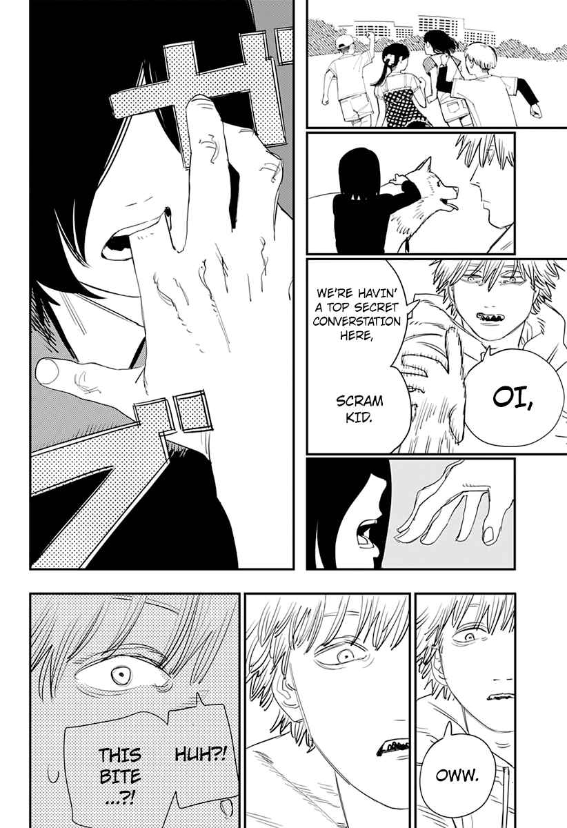 Chainsaw Man Chapter 97 page 9