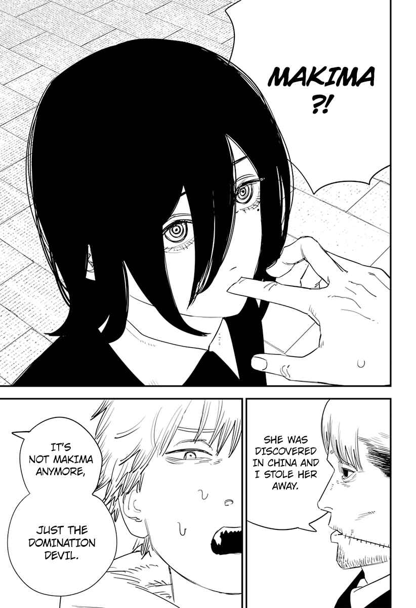 Chainsaw Man Chapter 97 page 10