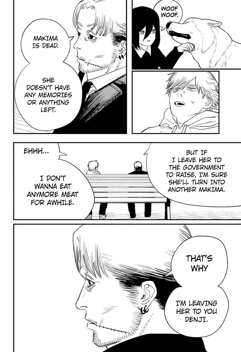 Chainsaw Man Chapter 97 page 11