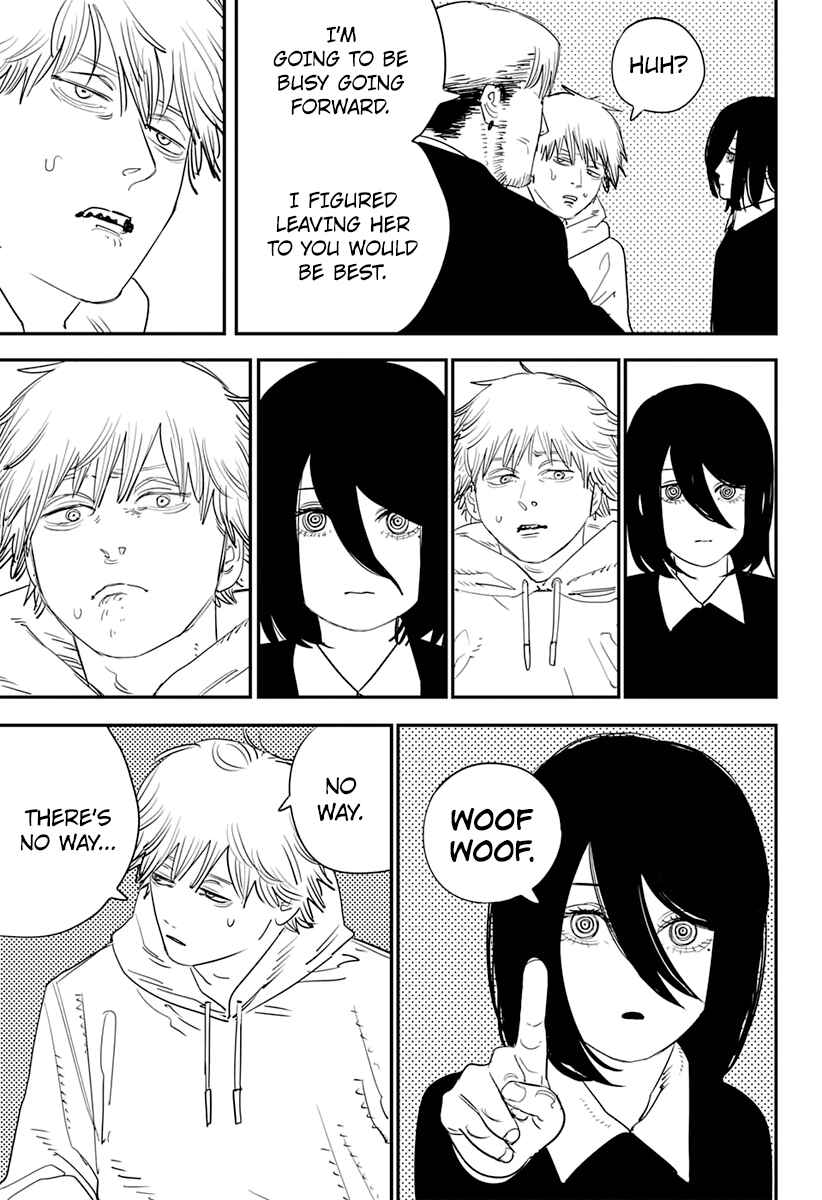 Chainsaw Man Chapter 97 page 12