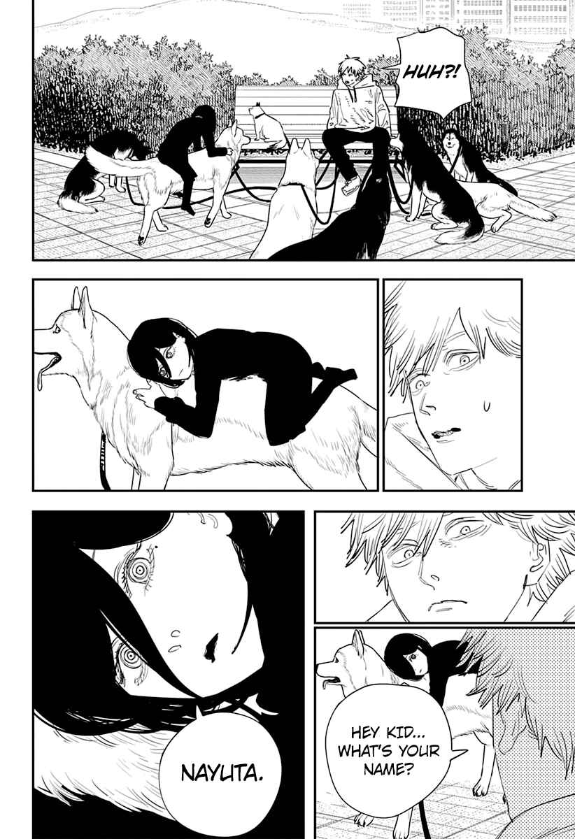 Chainsaw Man Chapter 97 page 13