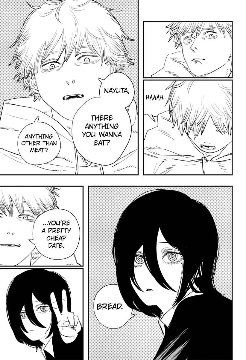Chainsaw Man Chapter 97 page 14
