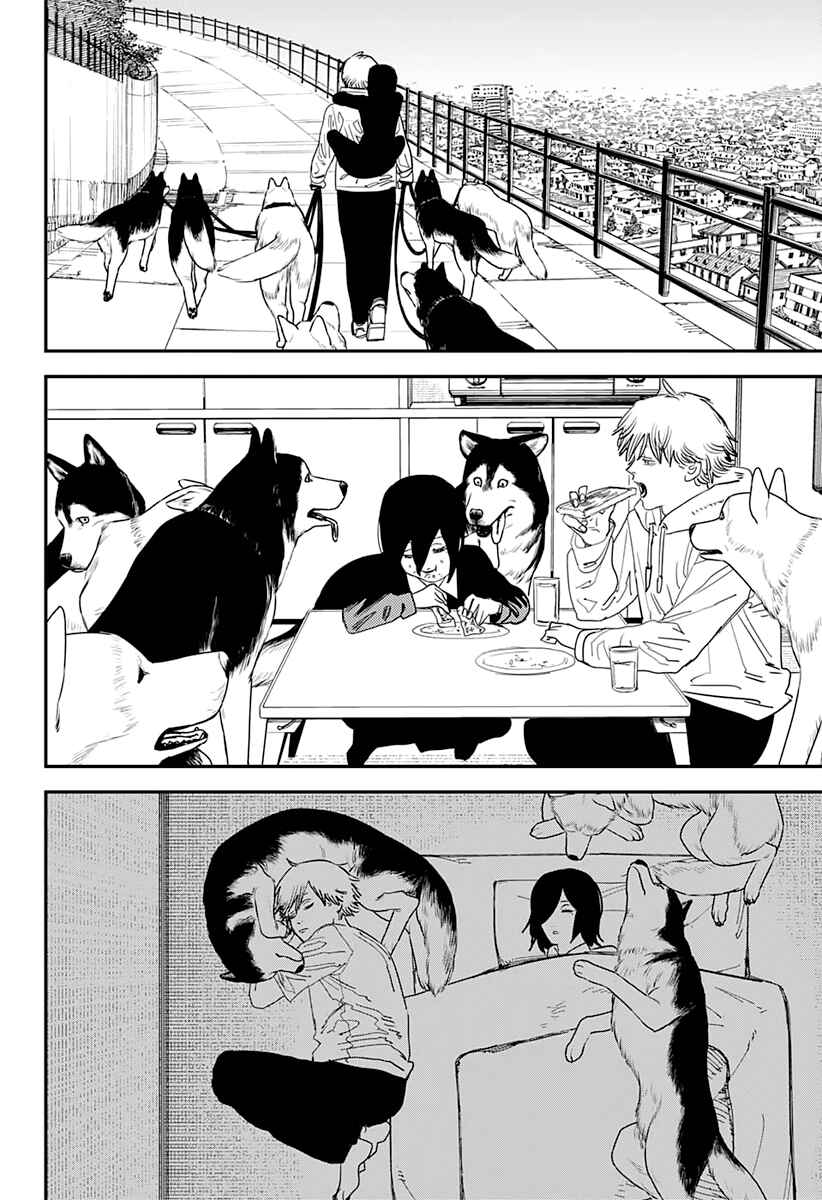 Chainsaw Man Chapter 97 page 15