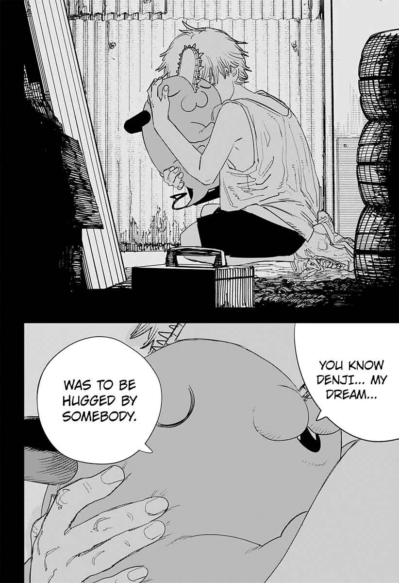 Chainsaw Man Chapter 97 page 17