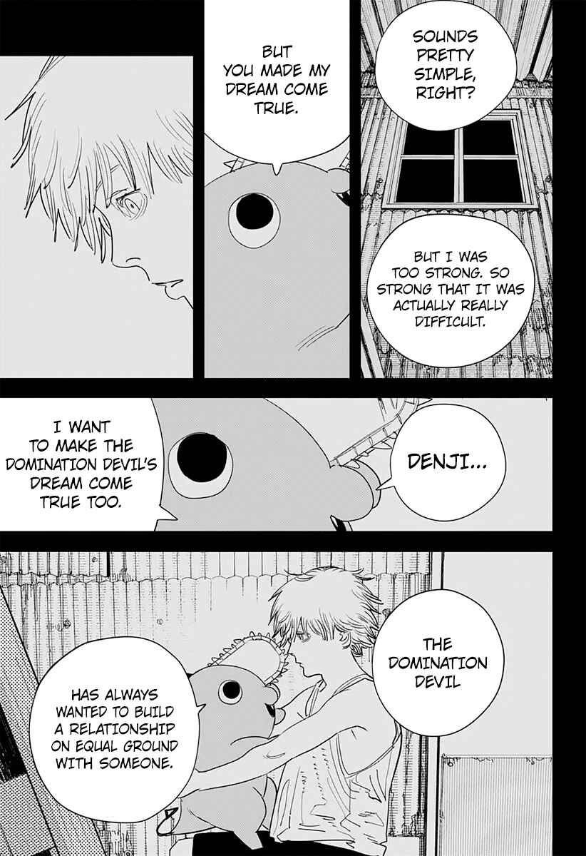 Chainsaw Man Chapter 97 page 18