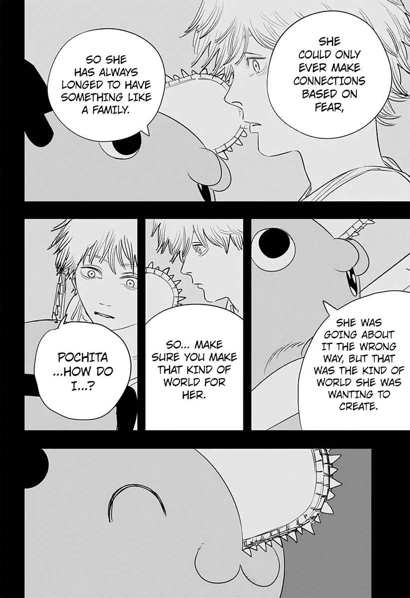 Chainsaw Man Chapter 97 page 19