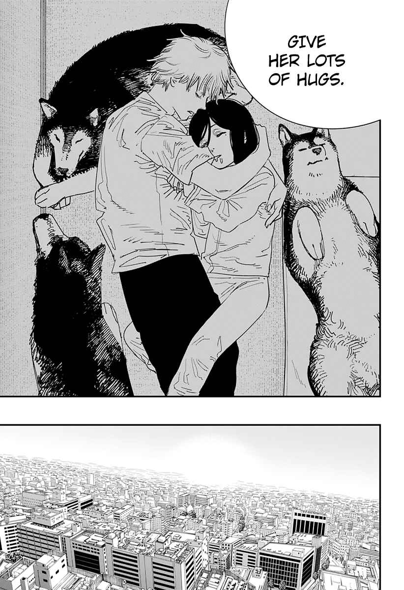 Chainsaw Man Chapter 97 page 20