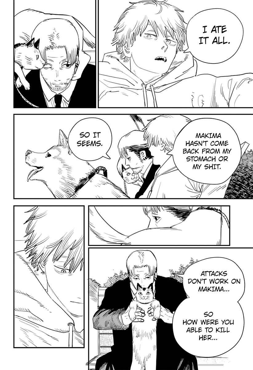 Chainsaw Man Chapter 97 page 5