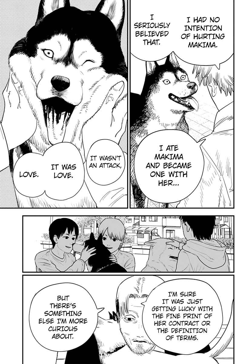 Chainsaw Man Chapter 97 page 6
