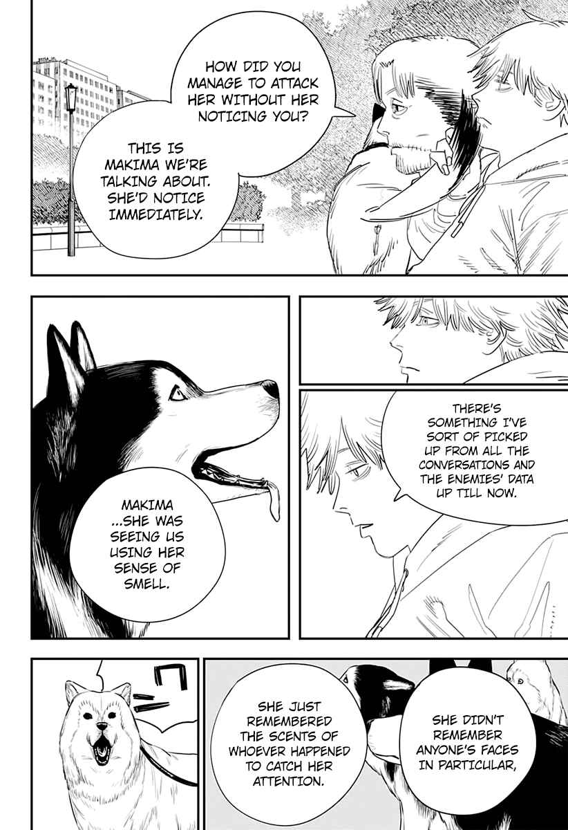 Chainsaw Man Chapter 97 page 7