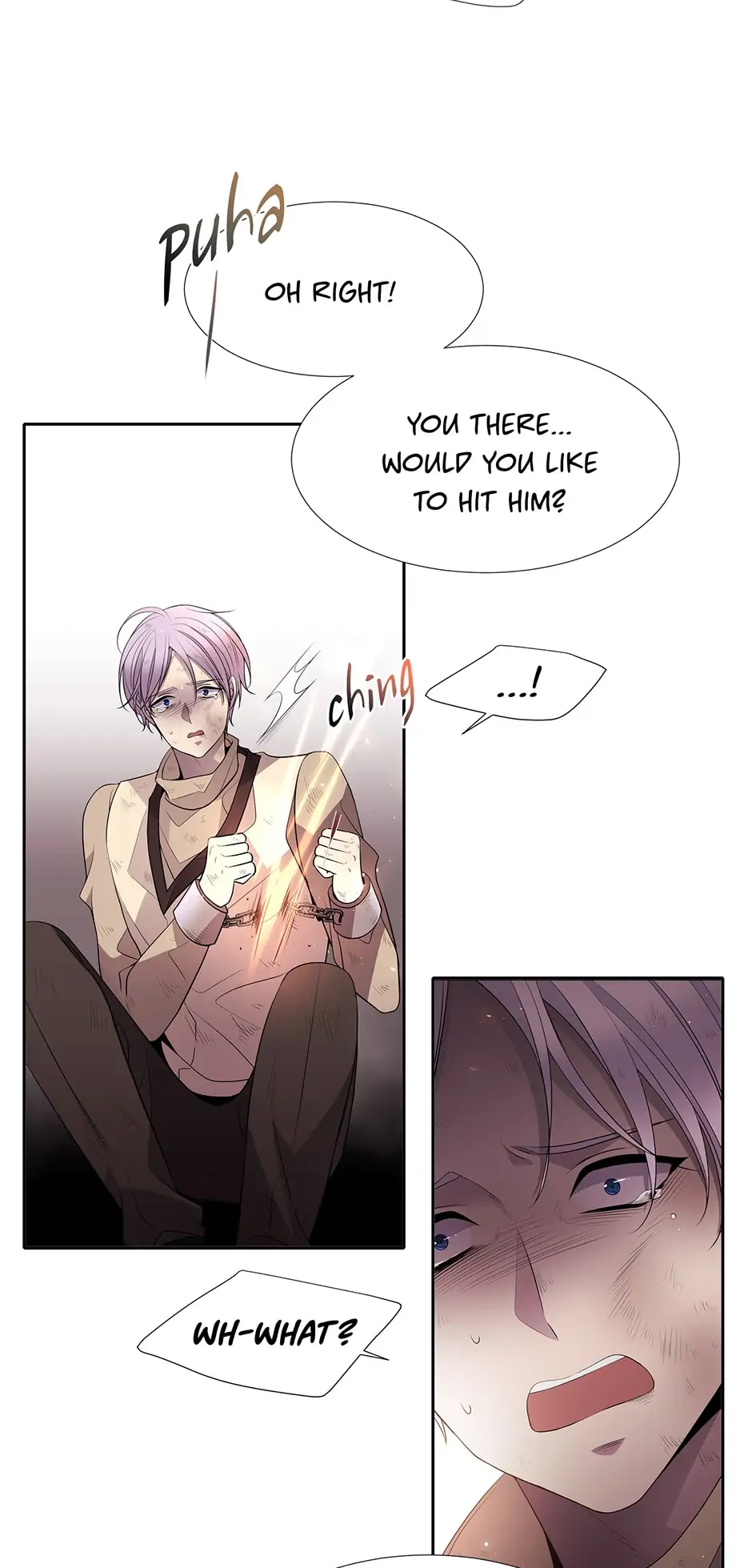 Charlotte Has Five Disciples Chapter 10 page 10
