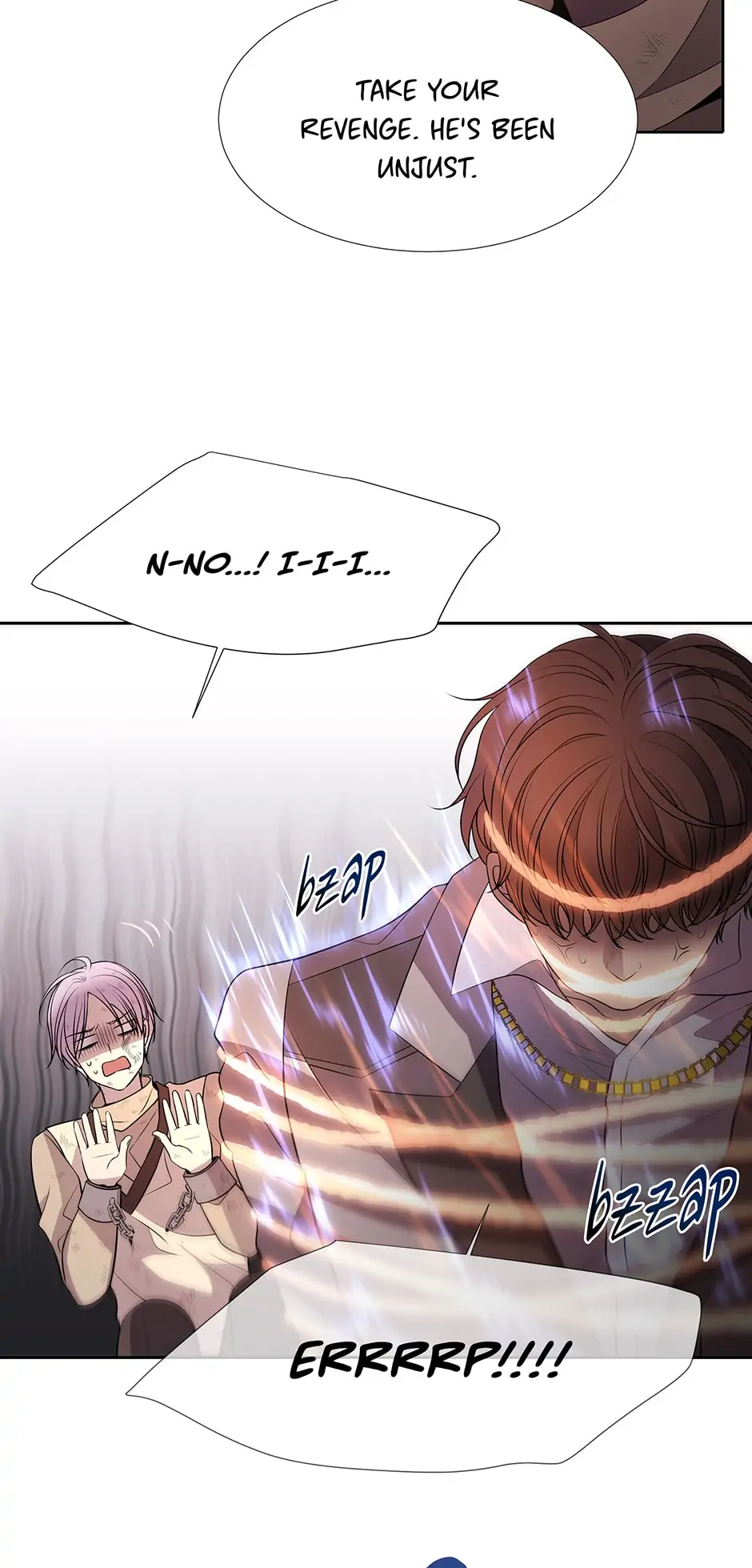 Charlotte Has Five Disciples Chapter 10 page 11