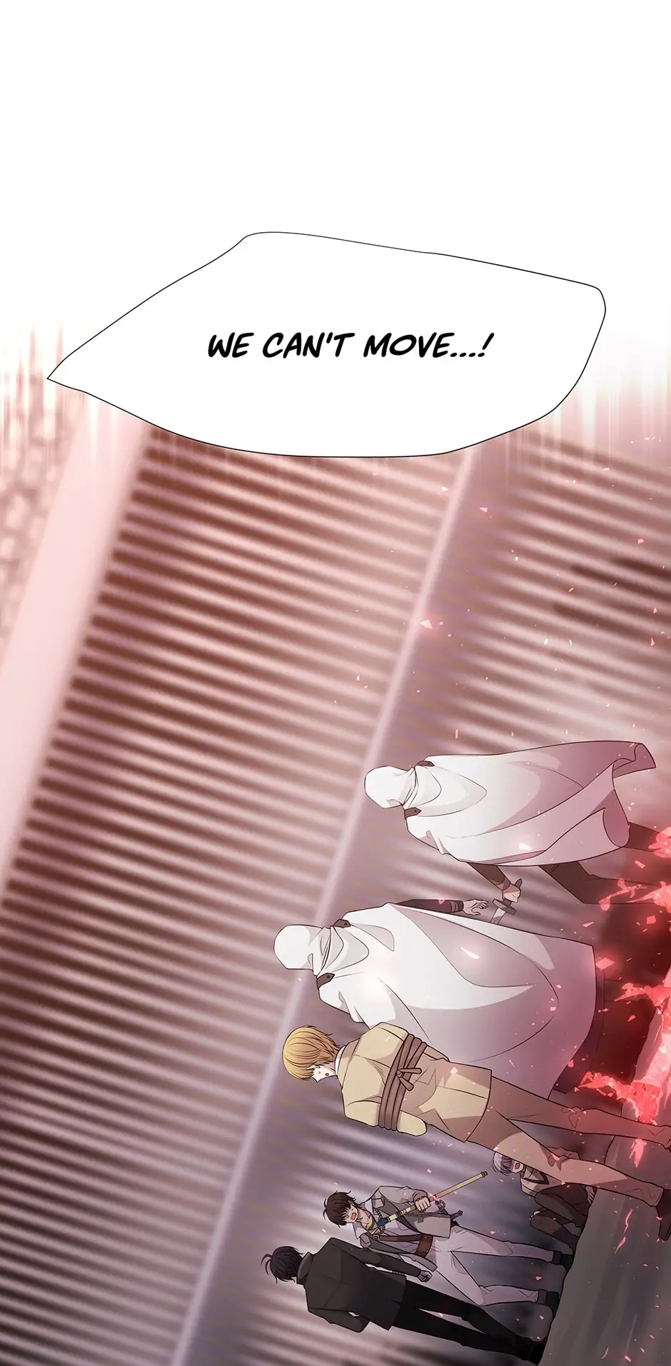 Charlotte Has Five Disciples Chapter 10 page 16