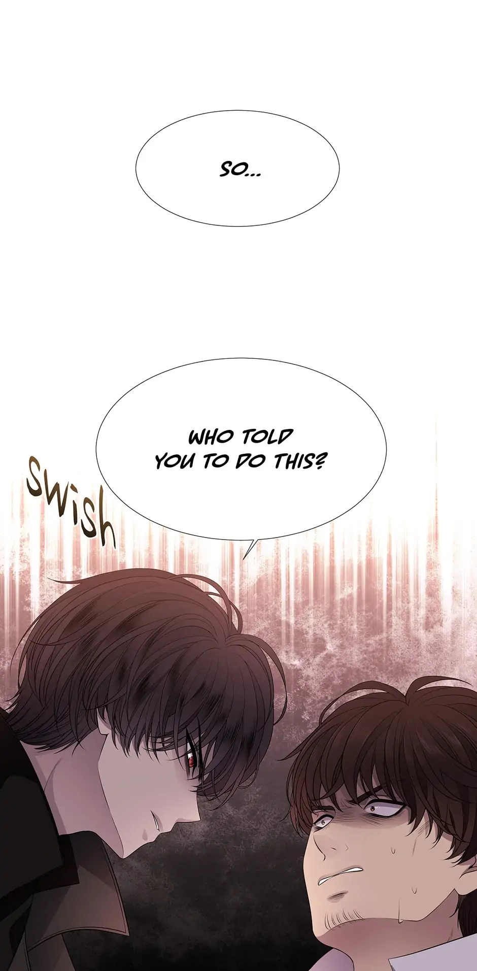 Charlotte Has Five Disciples Chapter 10 page 20
