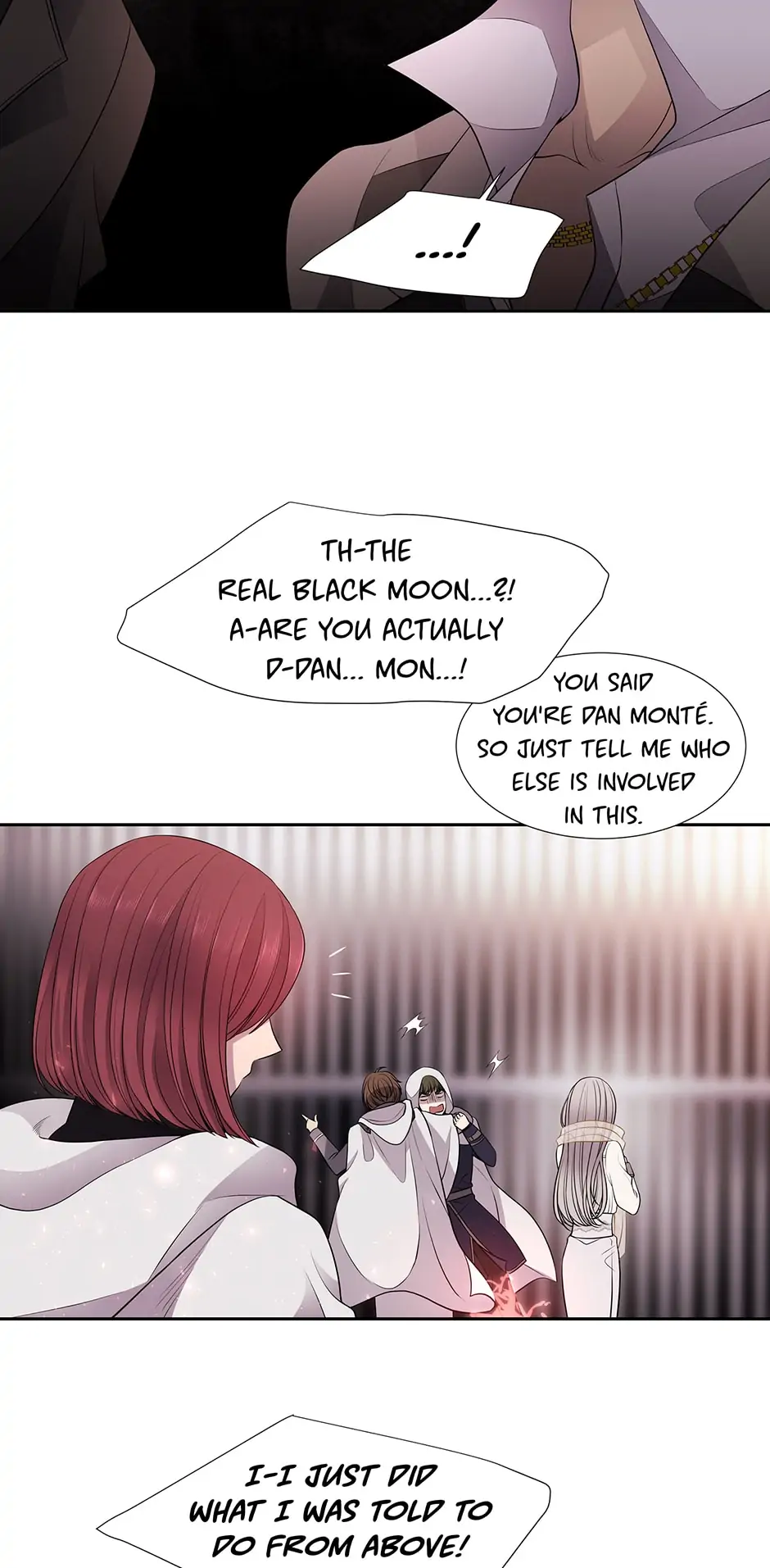 Charlotte Has Five Disciples Chapter 10 page 21