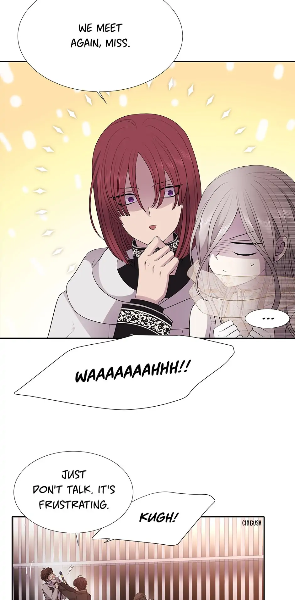 Charlotte Has Five Disciples Chapter 10 page 23