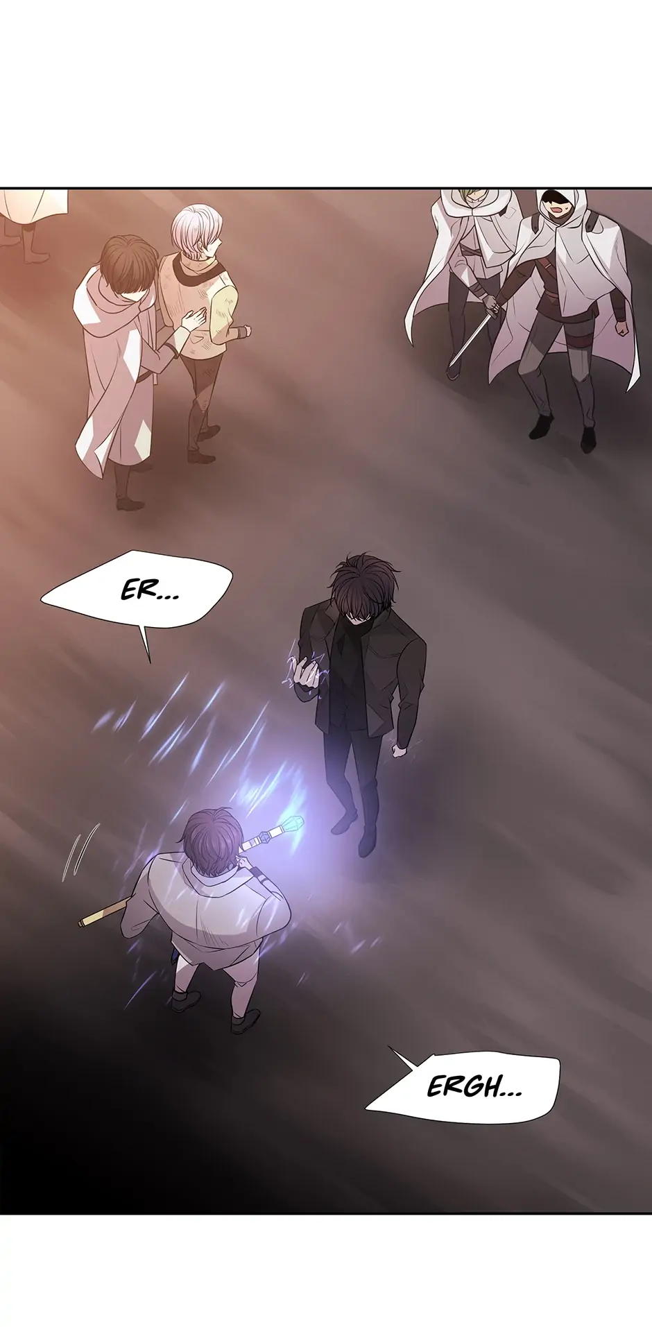 Charlotte Has Five Disciples Chapter 10 page 26