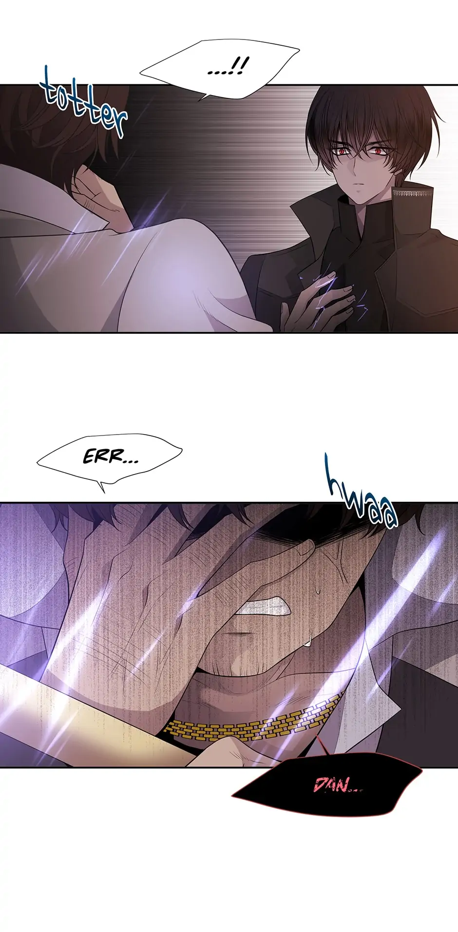 Charlotte Has Five Disciples Chapter 10 page 27