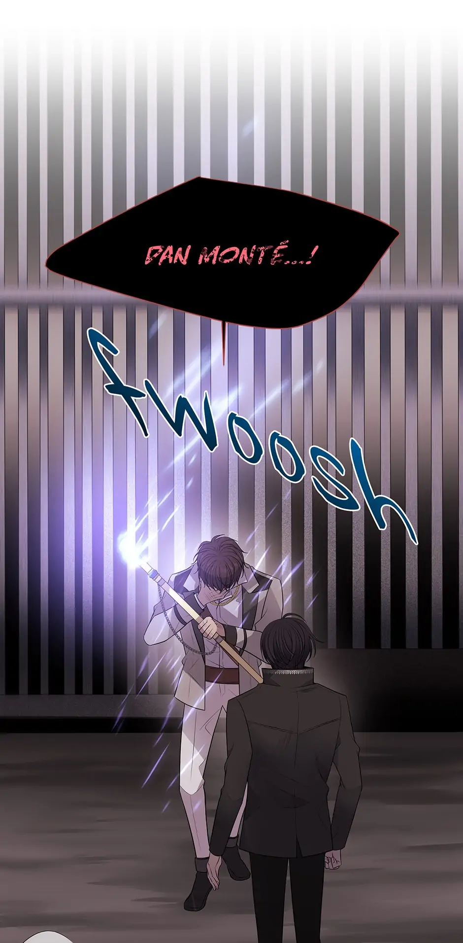 Charlotte Has Five Disciples Chapter 10 page 28