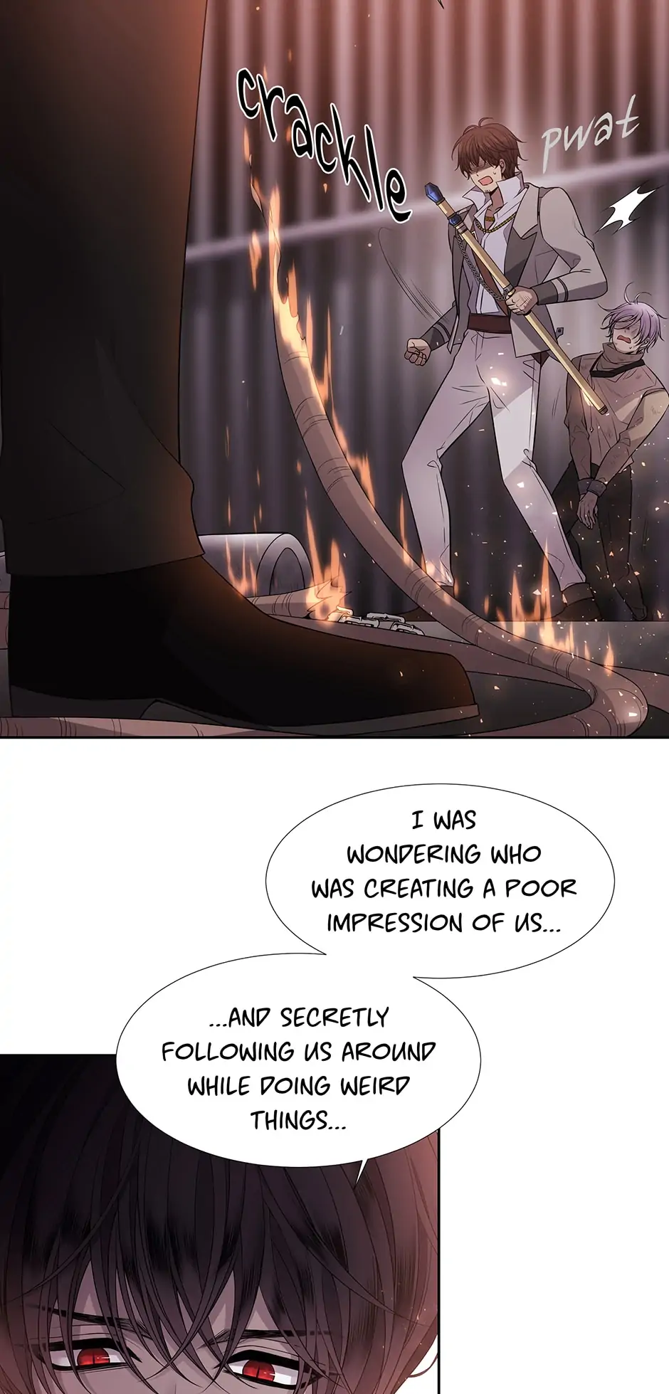 Charlotte Has Five Disciples Chapter 10 page 2