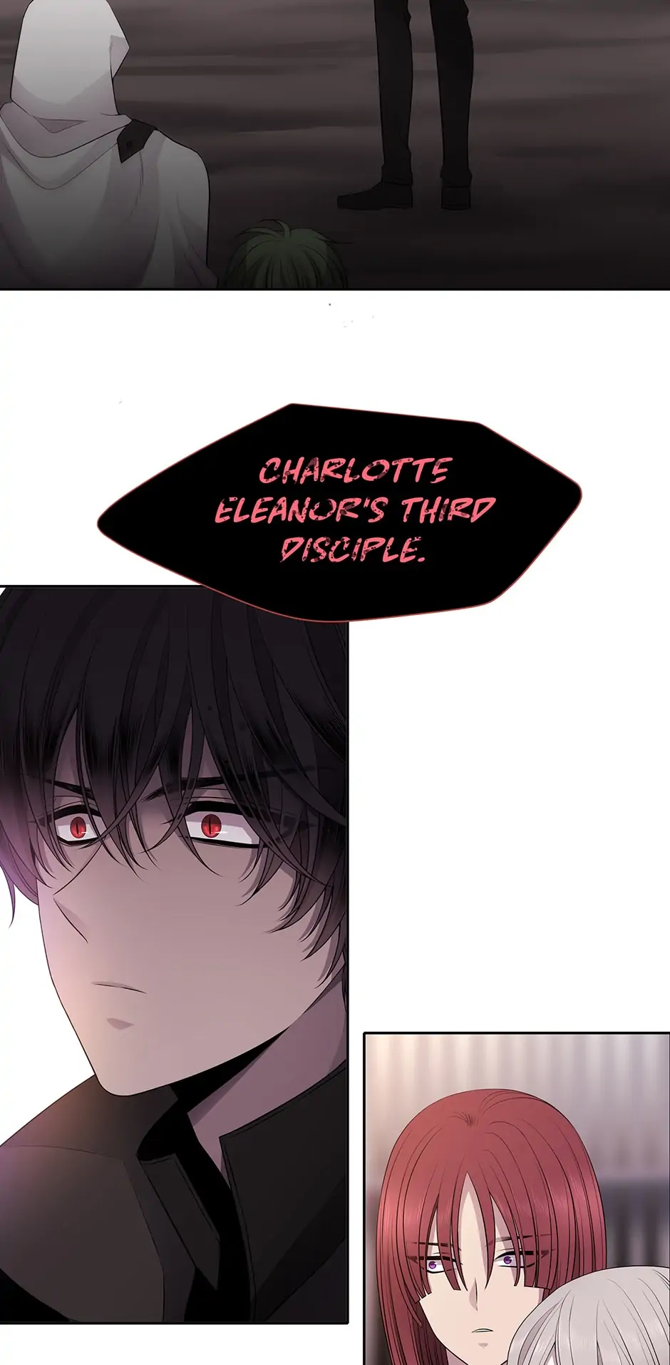 Charlotte Has Five Disciples Chapter 10 page 29