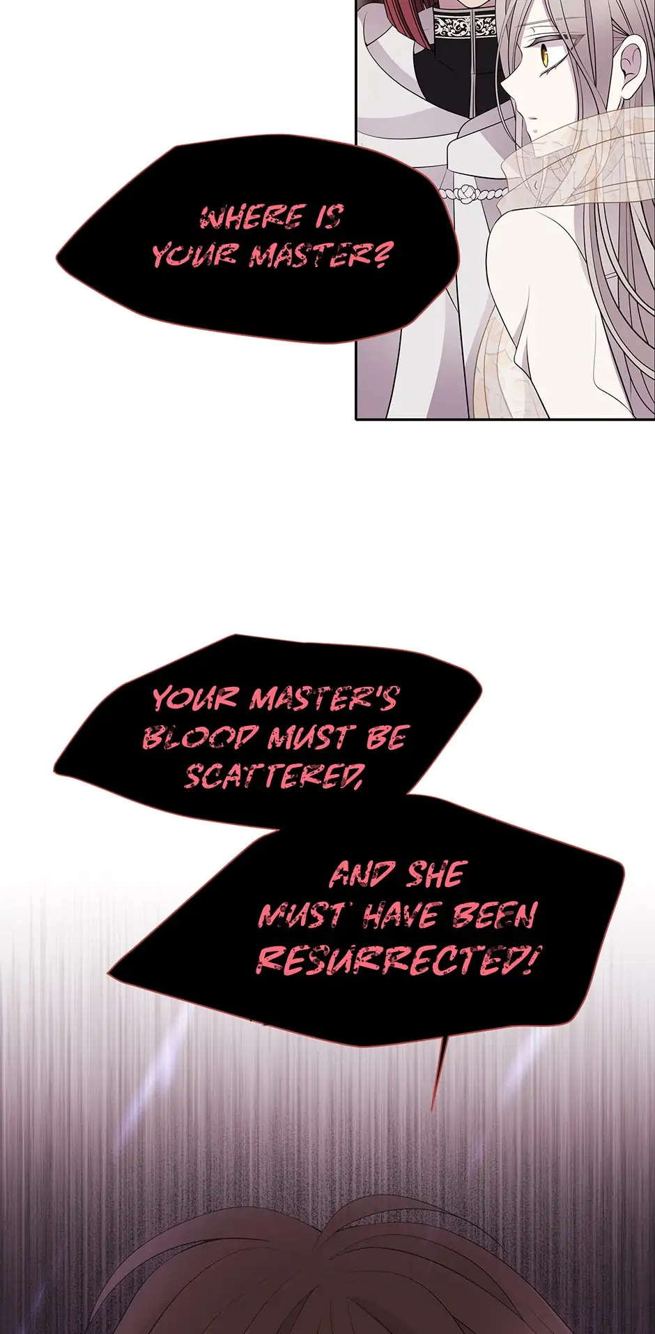 Charlotte Has Five Disciples Chapter 10 page 30