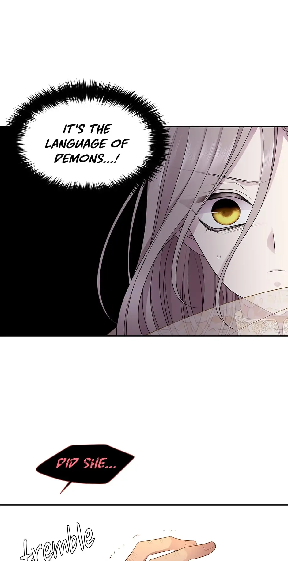 Charlotte Has Five Disciples Chapter 10 page 33