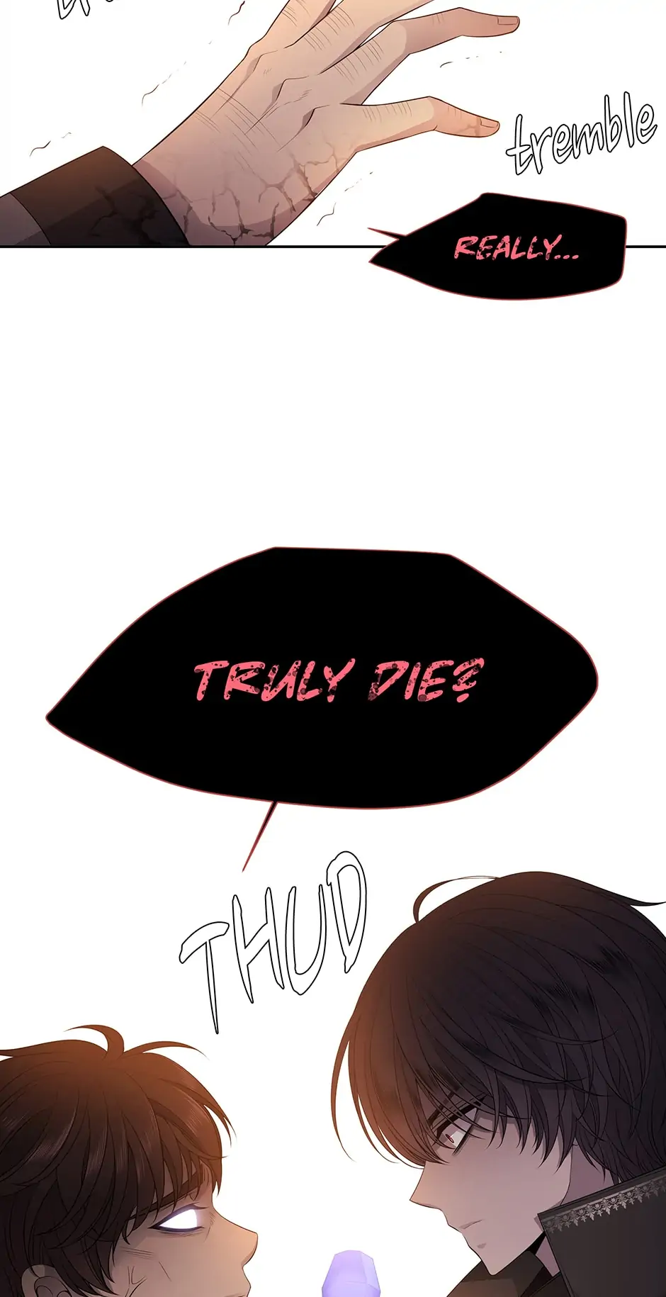 Charlotte Has Five Disciples Chapter 10 page 34