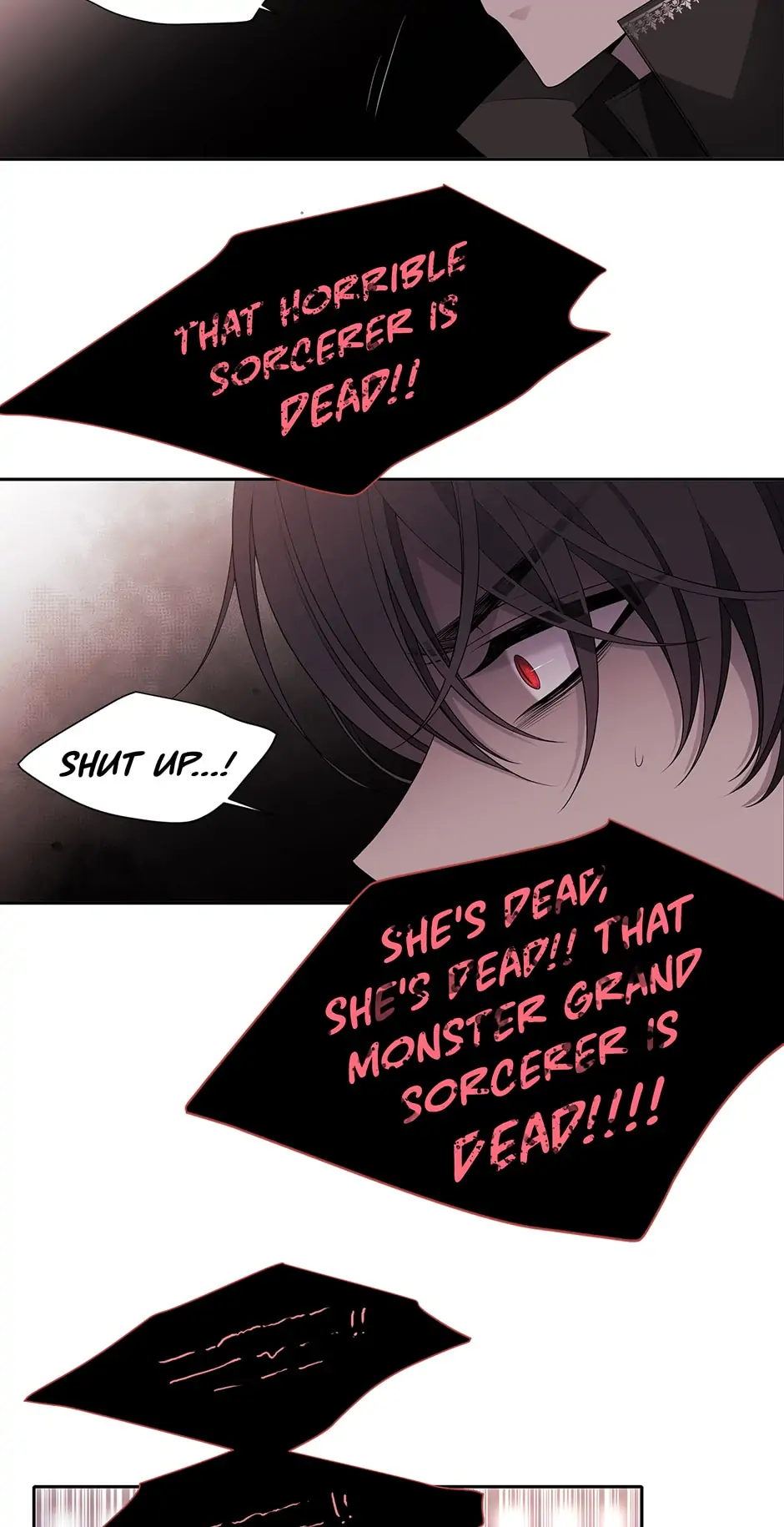 Charlotte Has Five Disciples Chapter 10 page 36