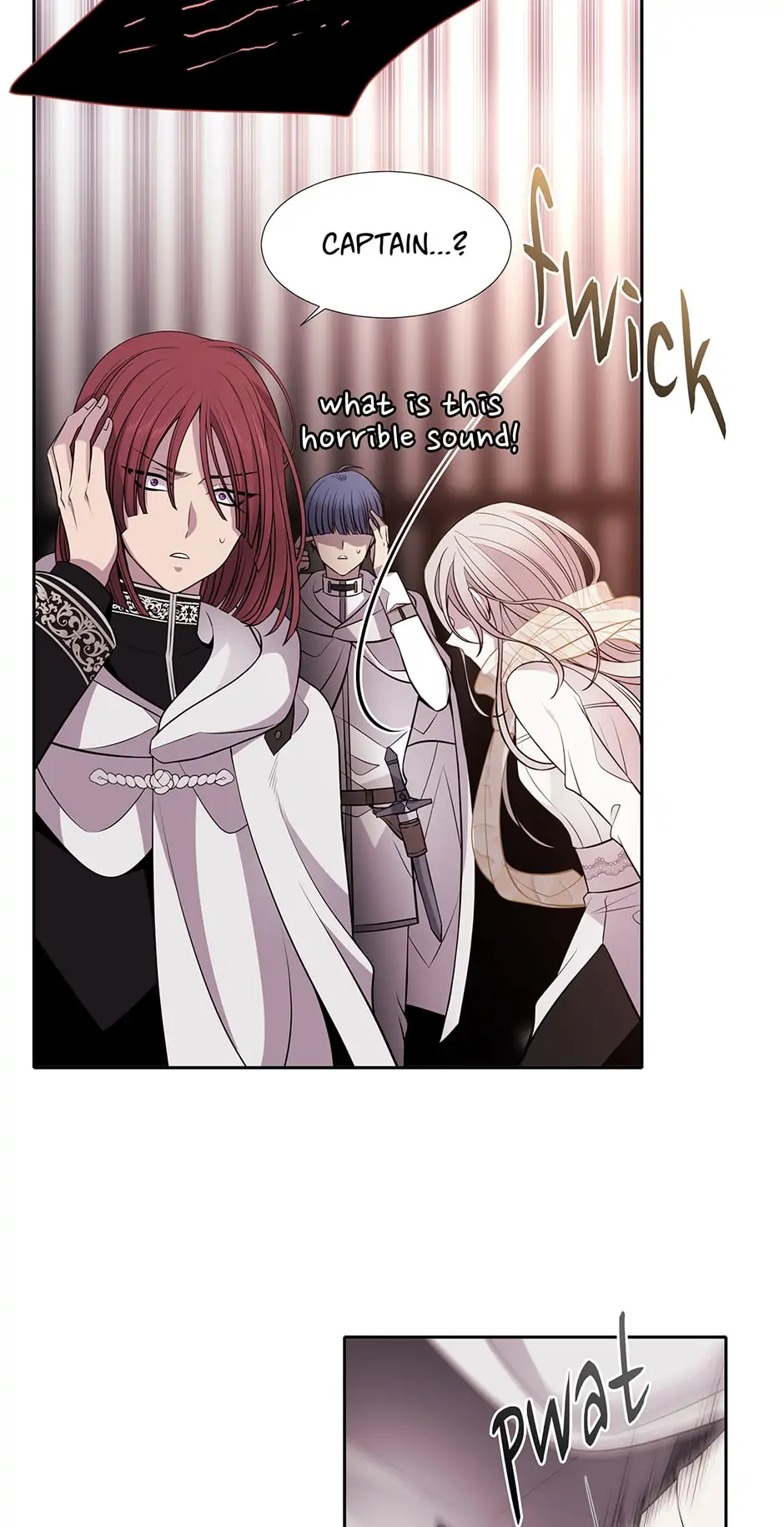 Charlotte Has Five Disciples Chapter 10 page 37