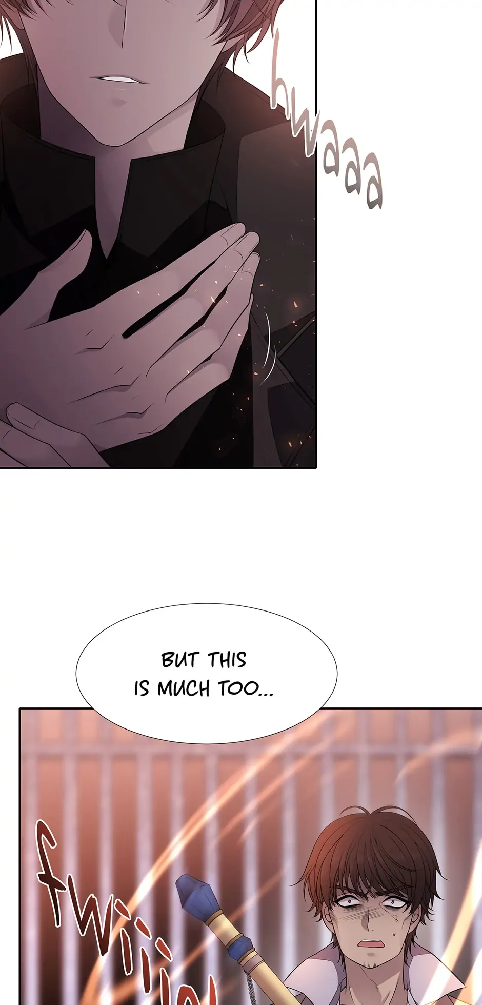 Charlotte Has Five Disciples Chapter 10 page 3
