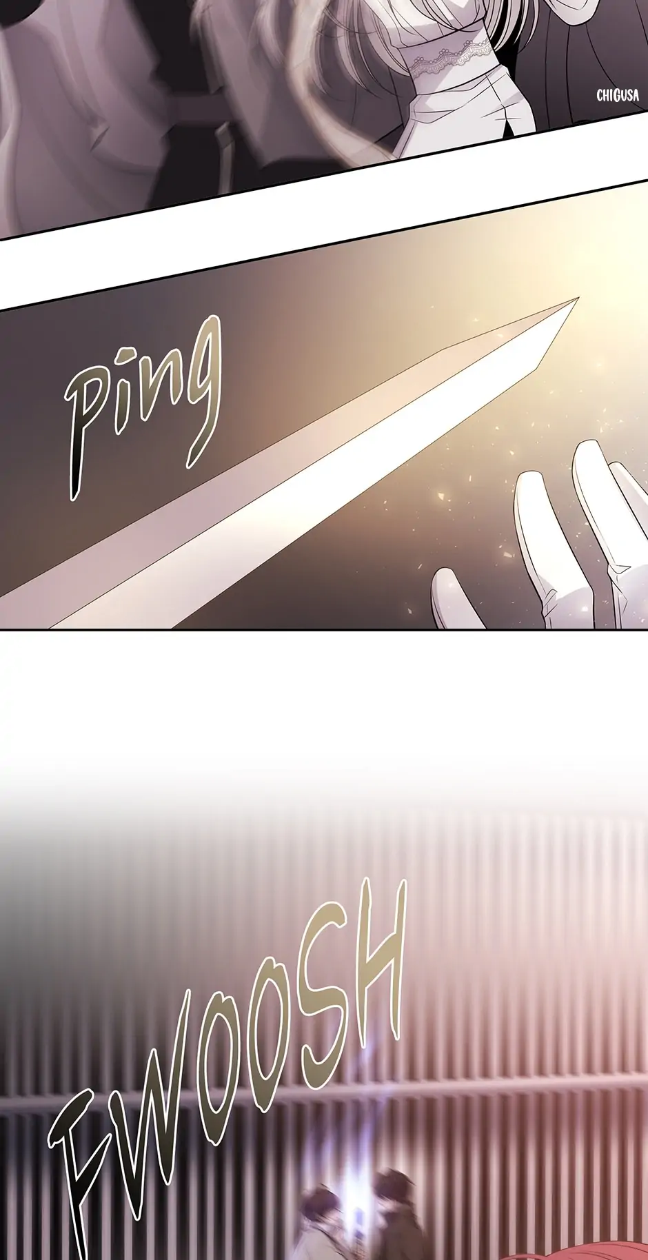 Charlotte Has Five Disciples Chapter 10 page 39