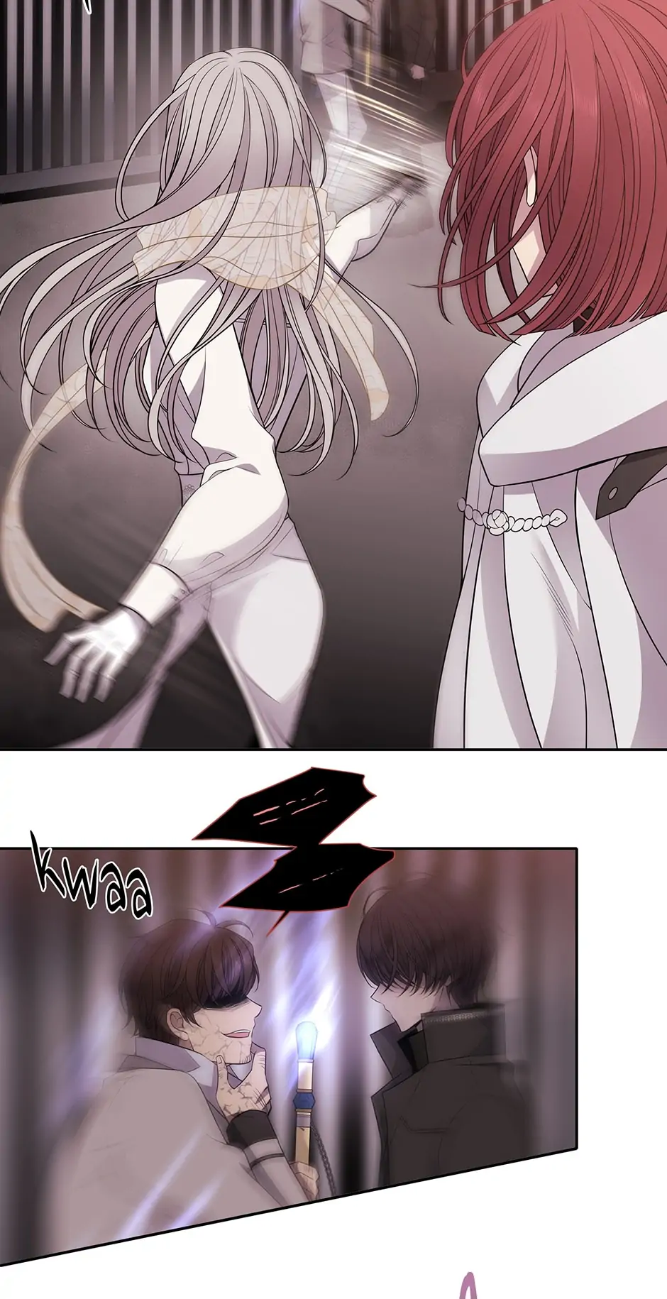Charlotte Has Five Disciples Chapter 10 page 40