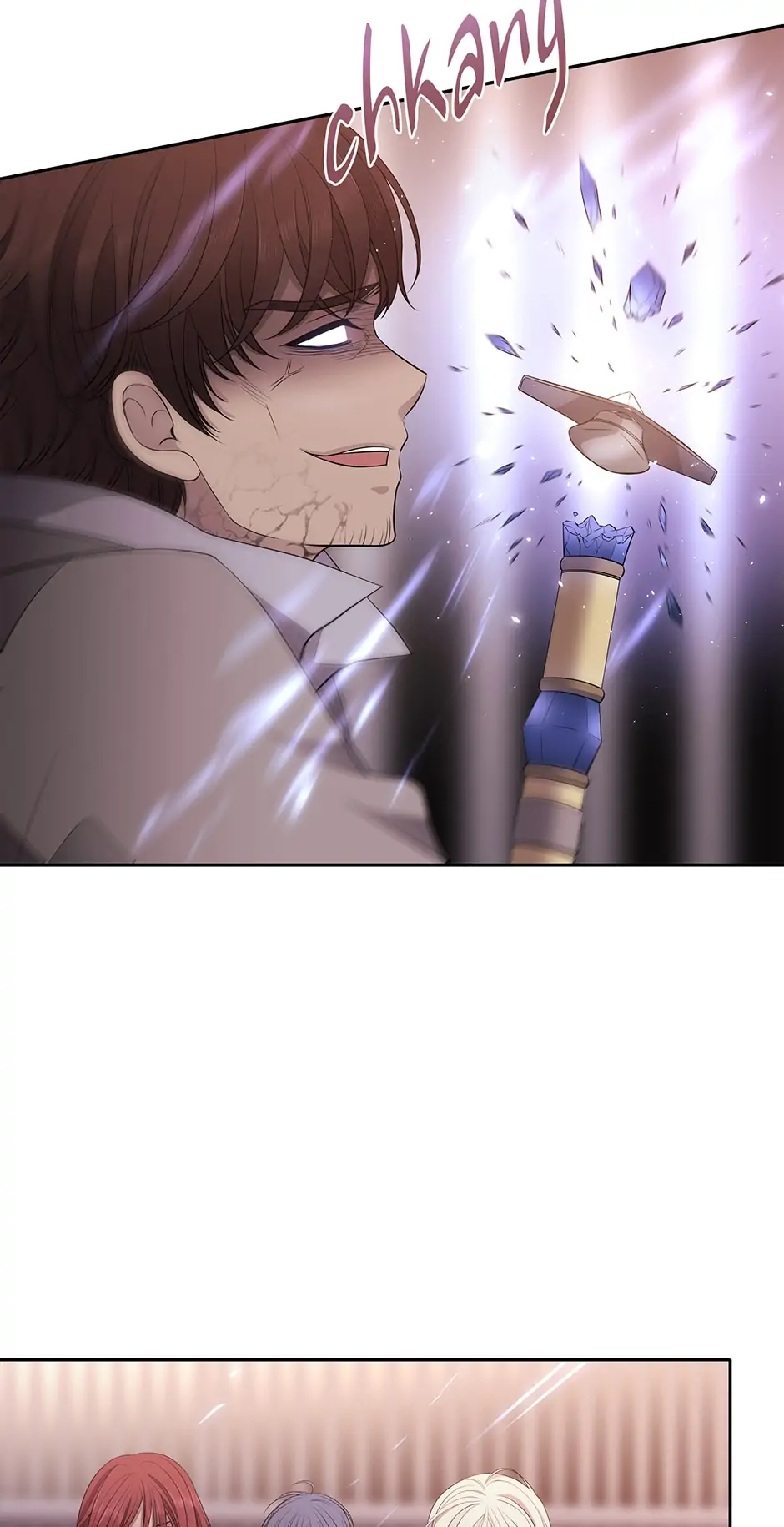 Charlotte Has Five Disciples Chapter 10 page 41