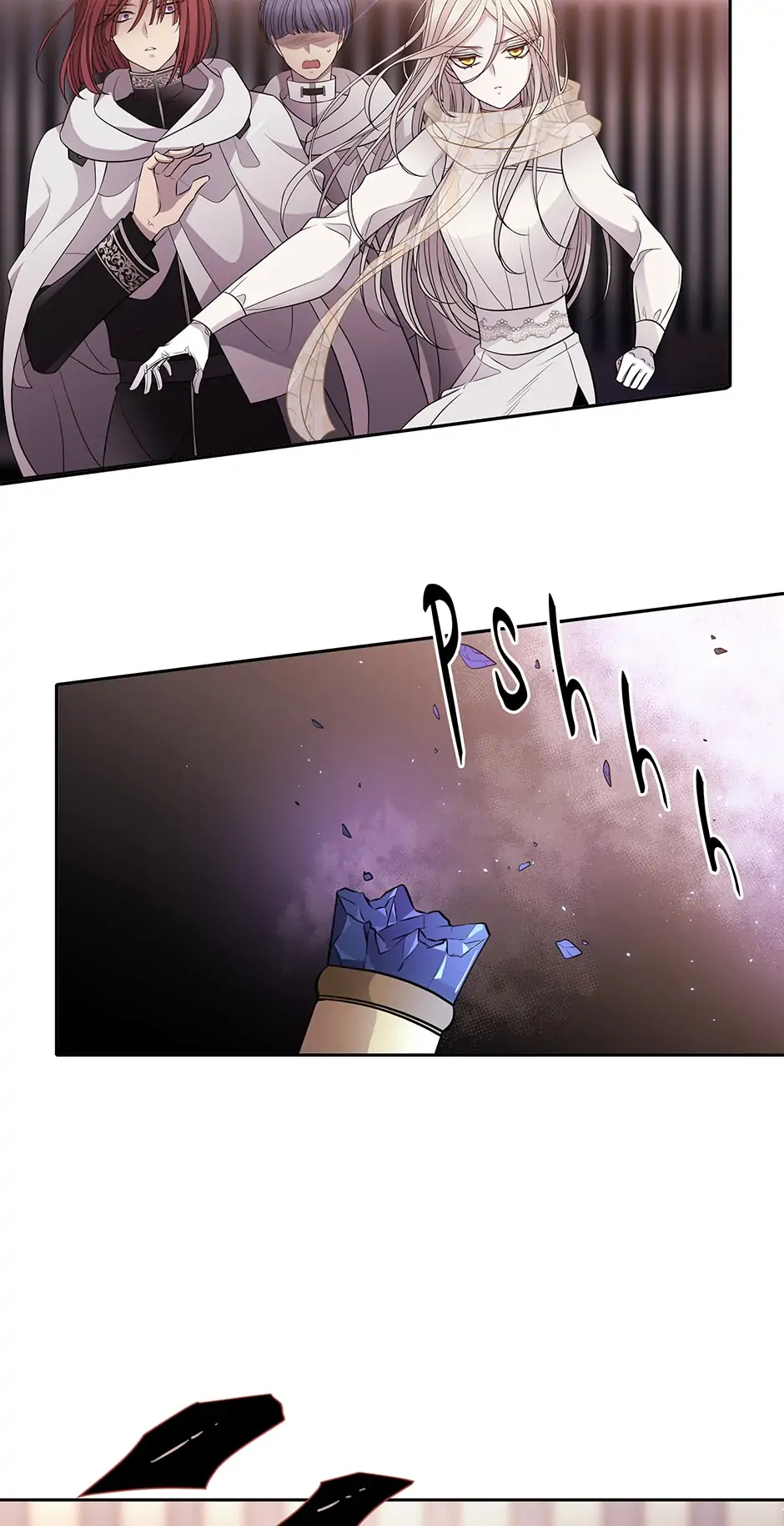 Charlotte Has Five Disciples Chapter 10 page 42