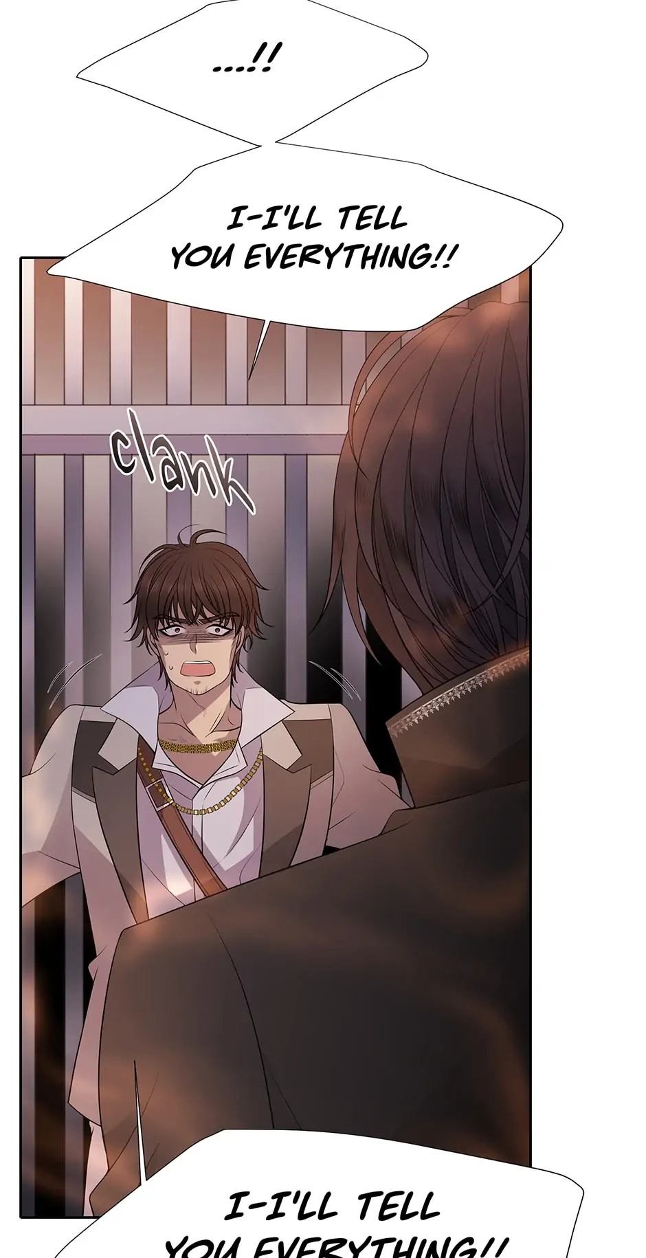 Charlotte Has Five Disciples Chapter 10 page 46