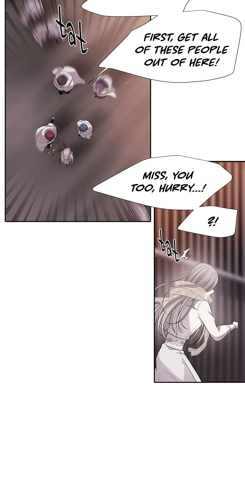 Charlotte Has Five Disciples Chapter 10 page 49