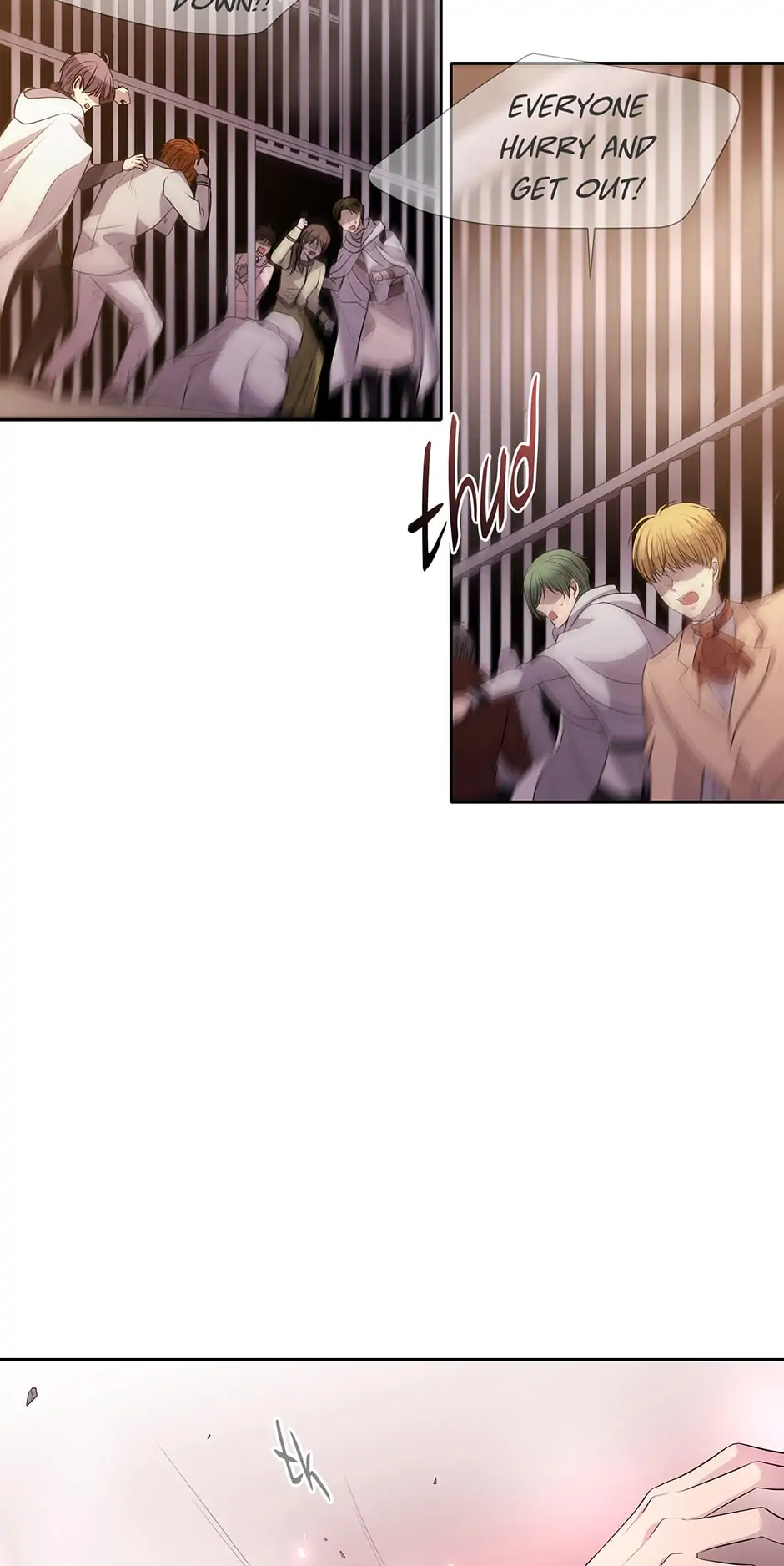 Charlotte Has Five Disciples Chapter 10 page 52