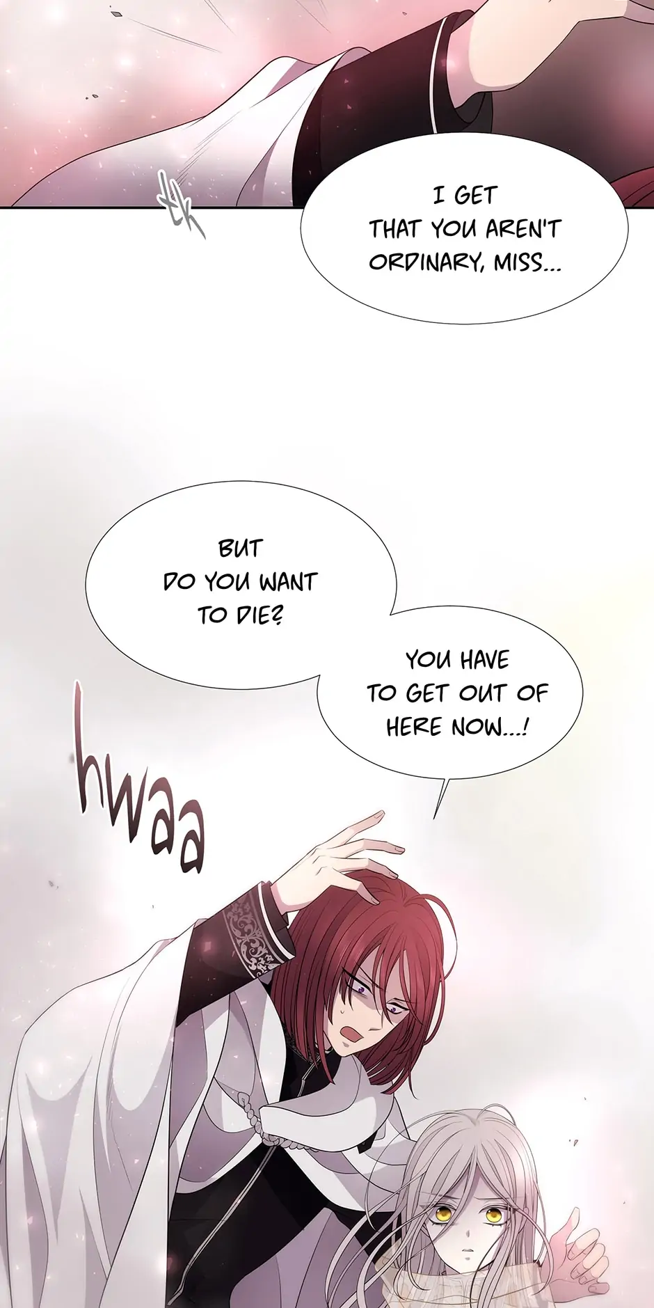 Charlotte Has Five Disciples Chapter 10 page 53