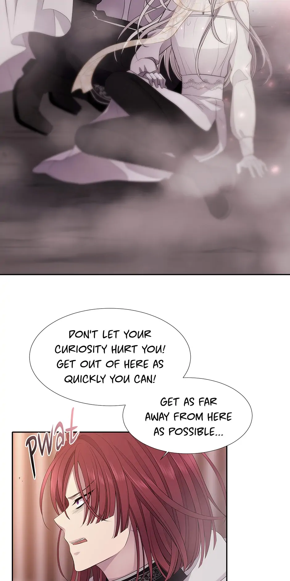 Charlotte Has Five Disciples Chapter 10 page 54
