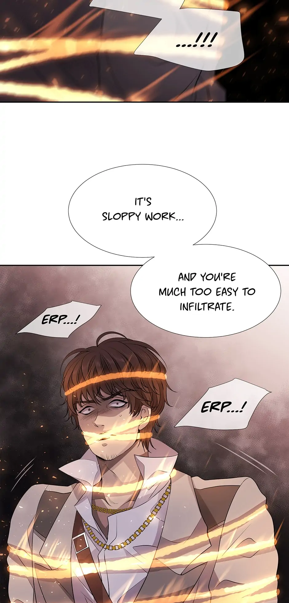 Charlotte Has Five Disciples Chapter 10 page 6